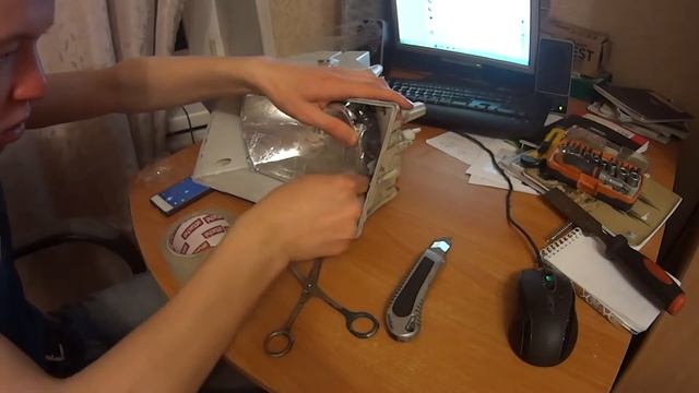 КАК ПОКРАСИТЬ ФАРЫ ВАЗ 2109 В ЧЕРНЫЙ ЦВЕТ ЗА 250 РУБЛЕЙ | ЧЁРНЫЕ ГЛАЗА НА ВАЗ 2108, 2109, 21099 смотреть онлайн