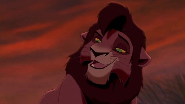 Король лев. Мальчик Витя звонит маме. смотреть онлайн