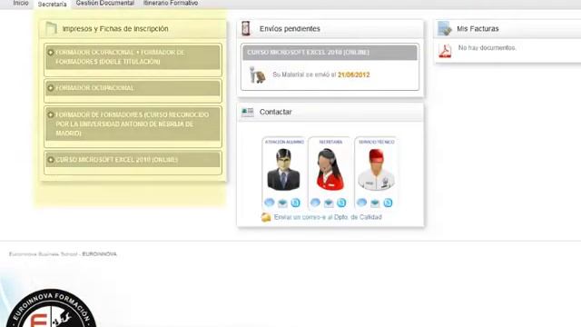 Curso Excel 2010 Online смотреть онлайн