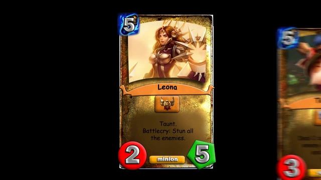League of Cards - The New League of Legends card game смотреть онлайн