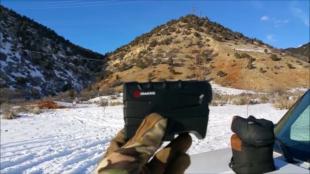 Simmons Volt 600 Laser Range Finder смотреть онлайн