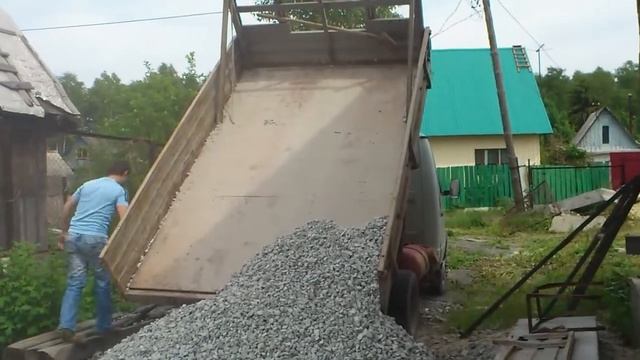 газель самосвал щебень 2т смотреть онлайн