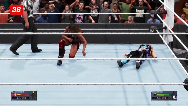 80 Best Finisher Moves in WWE 2K20 смотреть онлайн