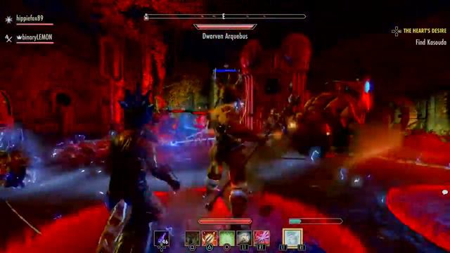 ESO: Nchulaeon The Eternal Fight