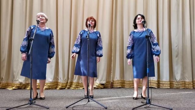 Жартівливі пісні:"Червона ружа", "Андрійку" у виконанні вокального тріо "Бойківчанка" смотреть онлайн