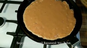 Самый  Нежный и Сочный  ПЕЧЕНОЧНЫЙ  Торт !  Закусочный  ТОРТ !