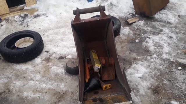 ремонт юмз экскаватор смотреть онлайн