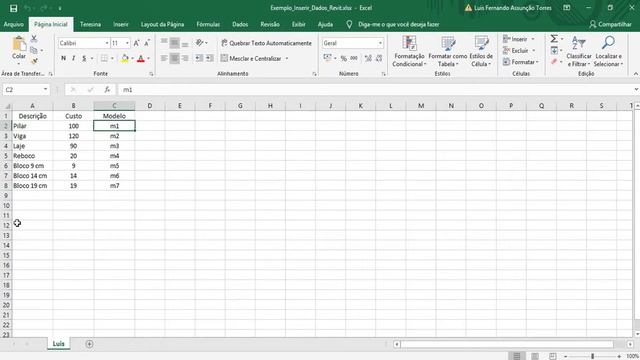DYNAMO e REVIT - Rotina para Importar Excel - Parte 01 смотреть онлайн