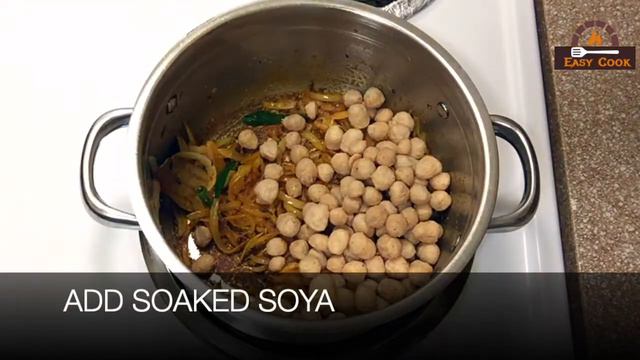 Soya Pulao in Telugu|| సోయా పులావ్ || Easy Cook Recipes смотреть онлайн