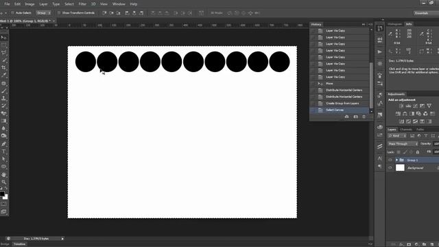 Photoshop Alignment Tips Tutorial смотреть онлайн