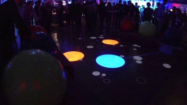 Come Play Hexaball at the STEAM Carnival! смотреть онлайн