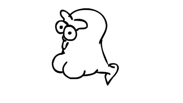 Анимация во FLASH по кадровая. смотреть онлайн