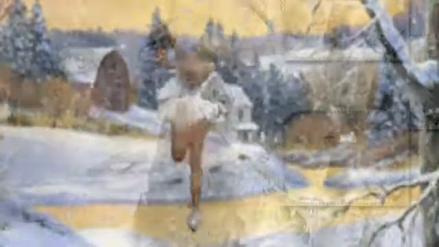 Бальмонт" Снежинка" смотреть онлайн