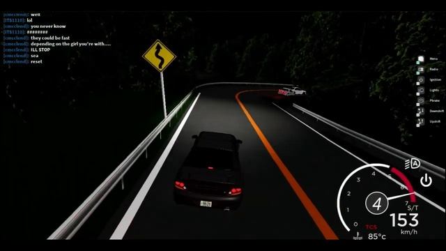 Evo 6 + 9 = Nice | Midnight Racing: Tokyo (Roblox) смотреть онлайн