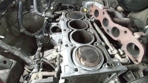 Сузуки Гранд Витара. Найдена причина отсутствия компрессии.