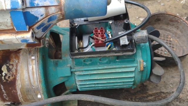 Не запускается водяная насосная станция, что делать? Причина неисправности насосной станции. смотреть онлайн