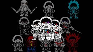 Ink!Dust full animation remake