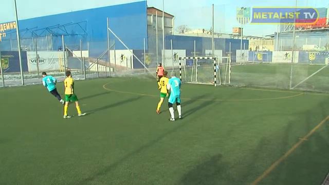 Голы Art Lemon Studio 0--2 Чудо Света ТК смотреть онлайн