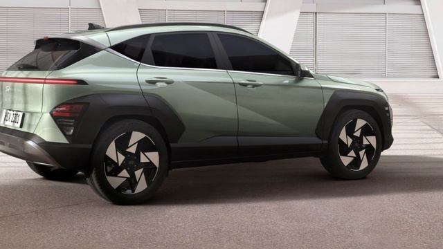 New 2023 Hyundai Kona - Hybrid Subcompact Crossover SUV