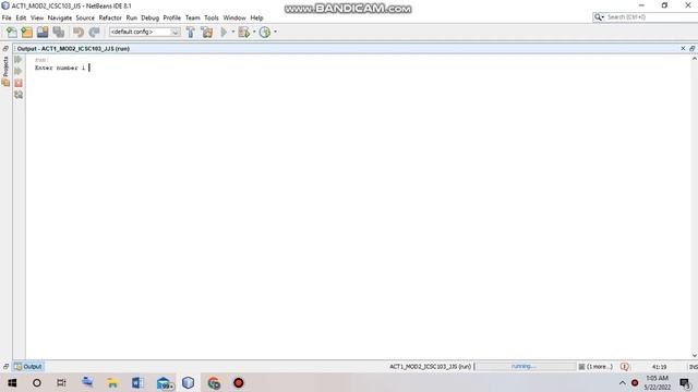 JAVA CONSOLE INPUT AND VARIABLES смотреть онлайн