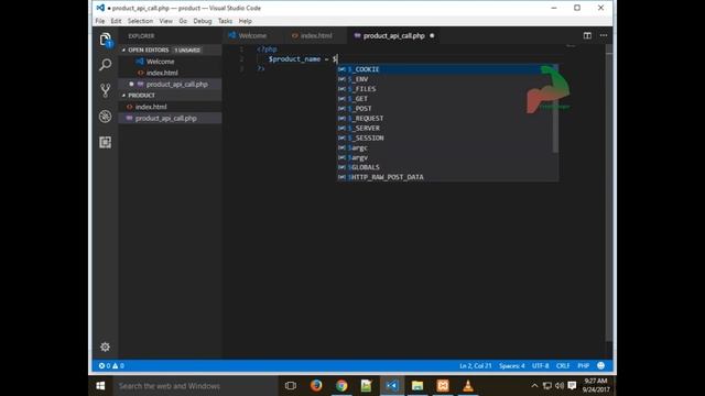 Simple CRUD web application using PHP with XAMP server | Evenstronger | Tutorial смотреть онлайн