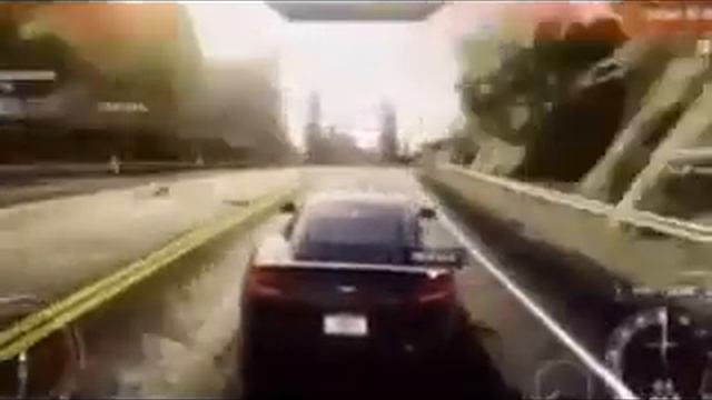 NFSR Viper скорость лето смотреть онлайн