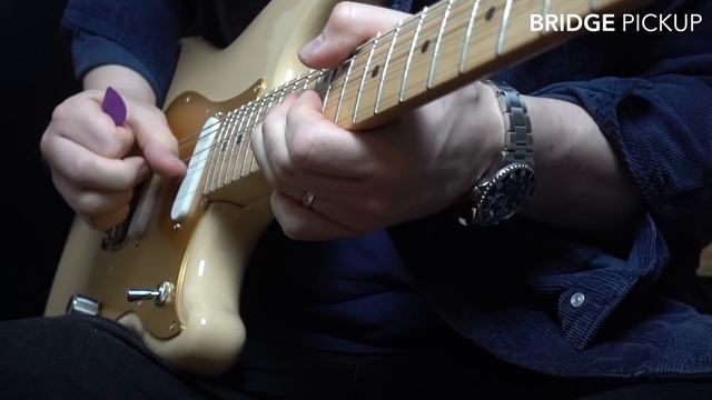 I didn't know this Fender EXISTED?! | Friday Fretworks смотреть онлайн