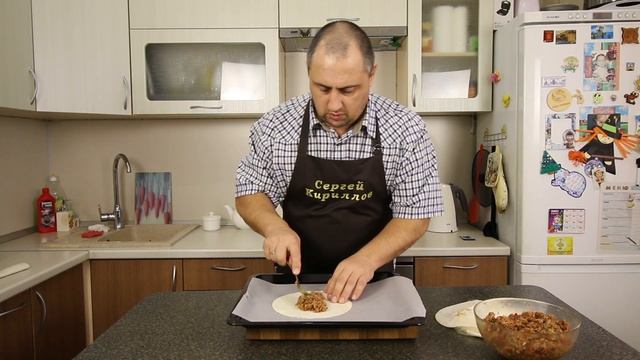 ▶️ТУРЕЦКАЯ уличная еда. ЛАХМАДЖУН. смотреть онлайн