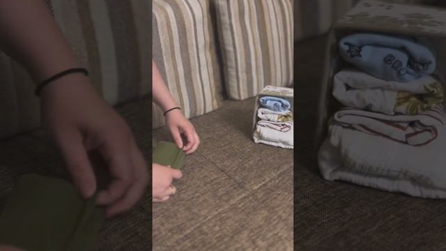 ОРГАНИЗАЦИЯ ДЕТСКОГО ГАРДЕРОБА ? | БЫСТРО и ЛЕГКО | ОРГАНИЗАЦИЯ ПРОСТРАНСТВА смотреть онлайн