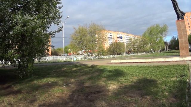 Комсомольск-на-Амуре 21 мая 2021. Черемуха цветет! На работу на самокате! До чего дошел прогресс! ) смотреть онлайн