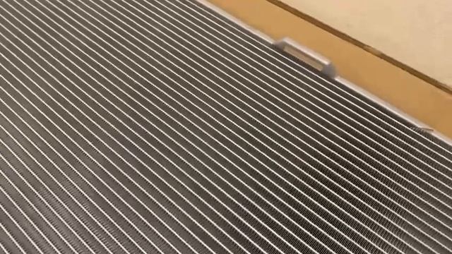 PAE121253 / 9A712125300 Радиатор охлаждения двигателя