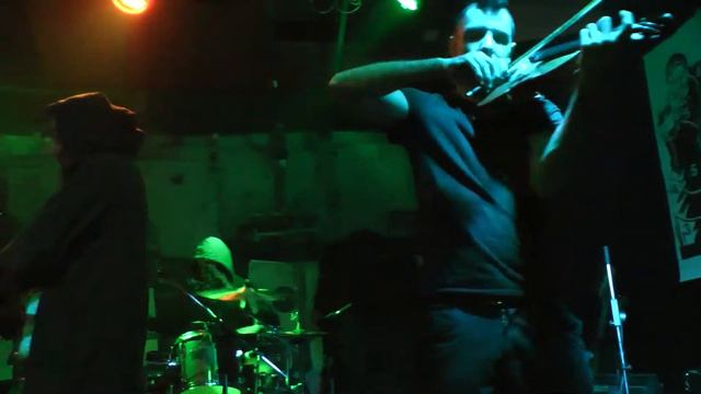 Secret Chiefs 3 - Belgrade @ Gun Club - 11 11 2012 - #1 "Danse Macabre" смотреть онлайн