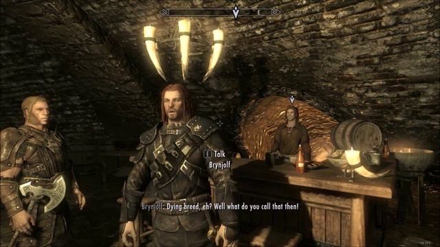 Skyrim Adventures: (Part 13) EndgameWarrior Special смотреть онлайн