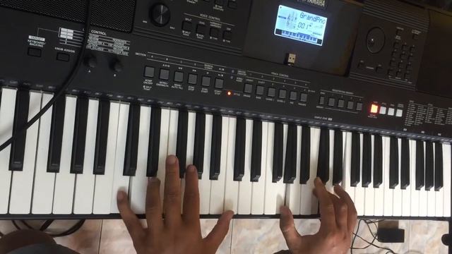 Yamaha psr E463 -How great thou art 0908 583 821 смотреть онлайн