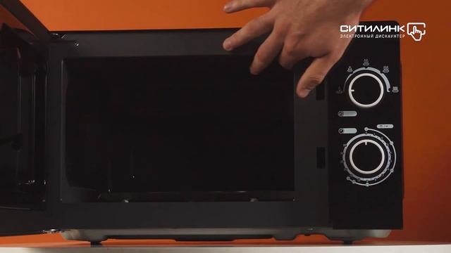 Обзор микроволновой печи HYUNDAI HYM-M2058 | Ситилинк смотреть онлайн