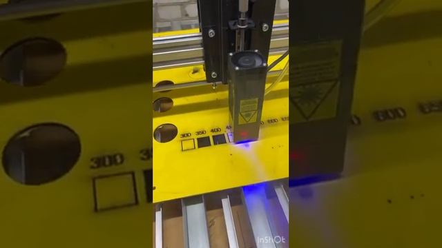 Лазерная резка ПВХ пластика. смотреть онлайн