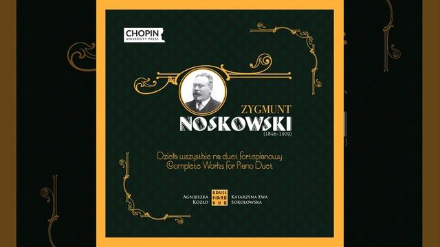 Cracovian Dances (Krakowiaki) , Op. 25: No. 5 in A flat major смотреть онлайн