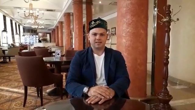 Радмир Габдуллин, 1-й вице-президент Союза ММА России, в прошлом успешный боец. TatarlarBest