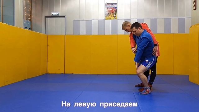 Обучалка №9. Передняя подножка смотреть онлайн