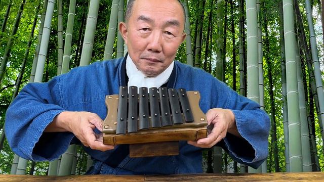 【竹虎】倉庫の奥から出てきました！幻の竹炭木琴 竹チューバー竹虎四代目の世界 bamboo charcoal xylophone смотреть онлайн