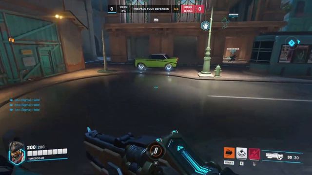 Overwatch 2 The Tank DIFF CHRONICLES смотреть онлайн