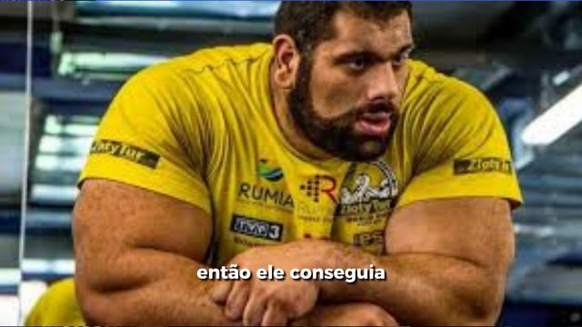 LEVAN SAGINASHVILI - O HULK DA GEORGIA 🇬🇪 (SE RENDEU AO SUCO) QUEDA DE BRAÇO смотреть онлайн