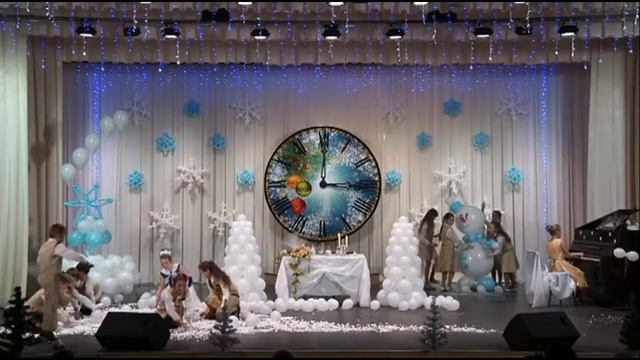 Д. Кабалевский. Кавалерийская. Таня Мирошник (Снежная королева, 2018) смотреть онлайн