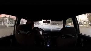 БМВ Е34 М5 Георгий Тевзадзе