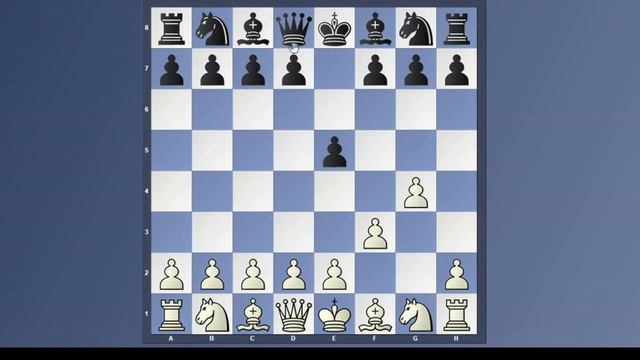 How to Checkmate in 2 & 4 Moves (Fool's and Scholar's Mate) in Tamil смотреть онлайн