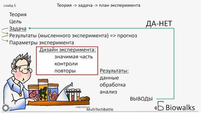 MTB - Постановка эксперимента – основные принципы (Е. Скорова) смотреть онлайн