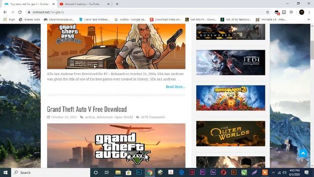 How To Play GTA 5 On PC For Free In Windows 7/8/8.1/10/Mac смотреть онлайн
