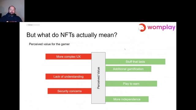 "How NFTs Impact Traditional Mobile Game Experiences" – Adrian Krion, Spielworks GmbH смотреть онлайн