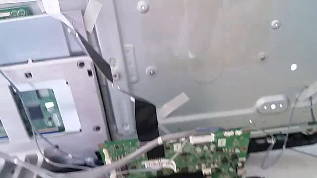Functionality Proof LG 55LX9500-UA Main Board EBR69489101 For Lazersrus