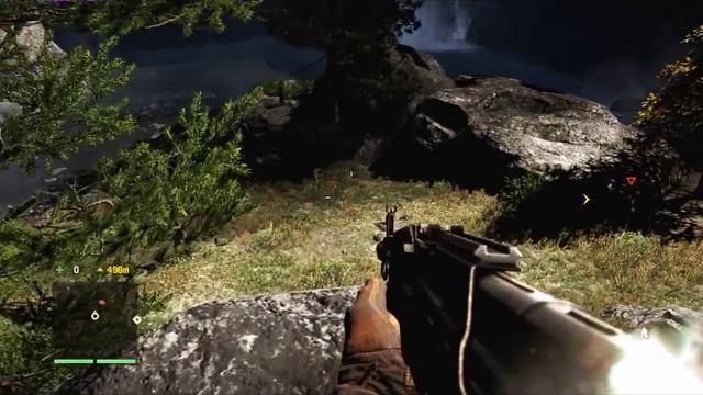 Far Cry 4 High Settings Gameplay GTX 650 Ti смотреть онлайн